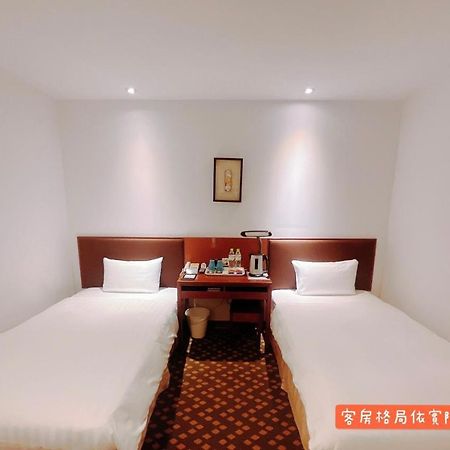 Orange Hotel - Park, Taizhong Zewnętrze zdjęcie