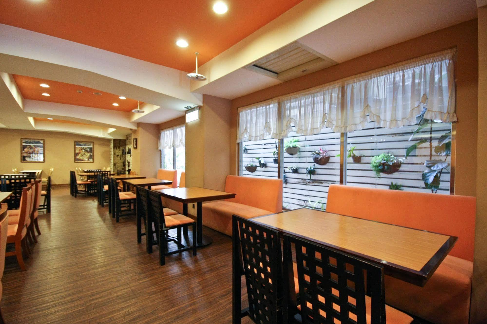 Orange Hotel - Park, Taizhong Zewnętrze zdjęcie