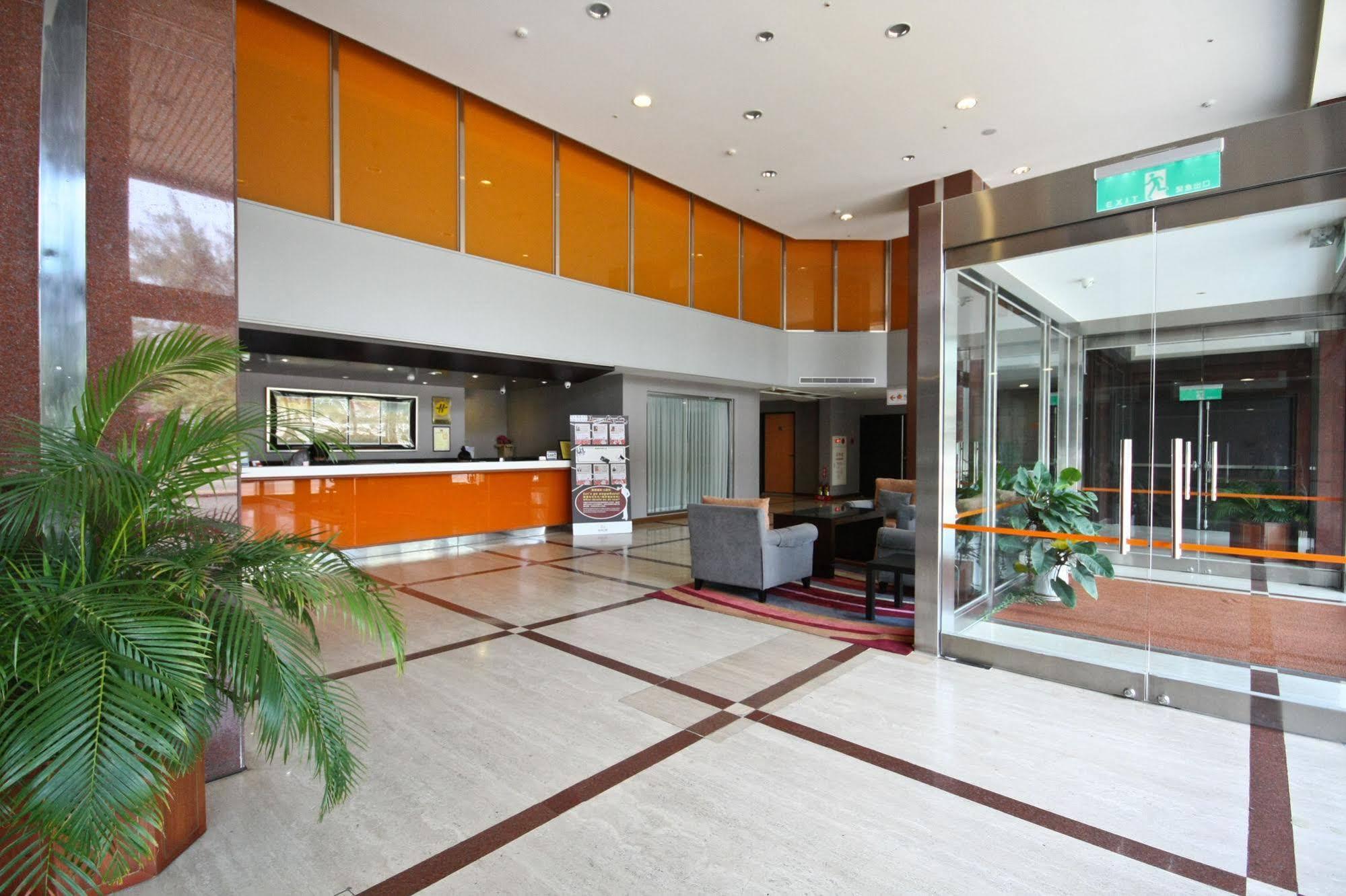 Orange Hotel - Park, Taizhong Zewnętrze zdjęcie