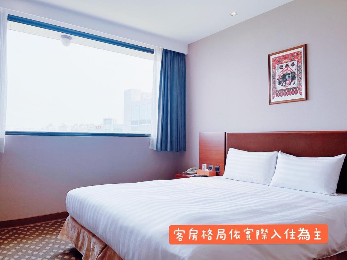 Orange Hotel - Park, Taizhong Zewnętrze zdjęcie