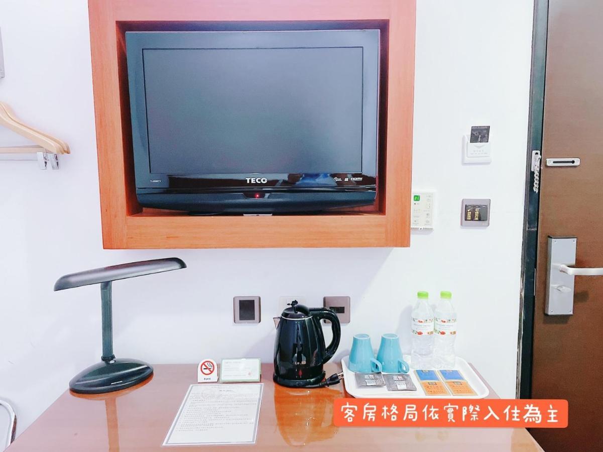 Orange Hotel - Park, Taizhong Zewnętrze zdjęcie