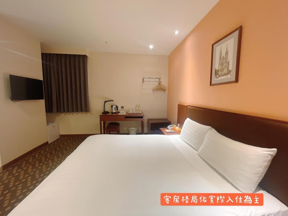 Orange Hotel - Park, Taizhong Zewnętrze zdjęcie