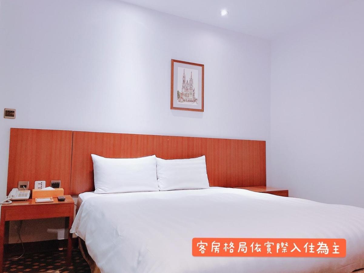 Orange Hotel - Park, Taizhong Zewnętrze zdjęcie