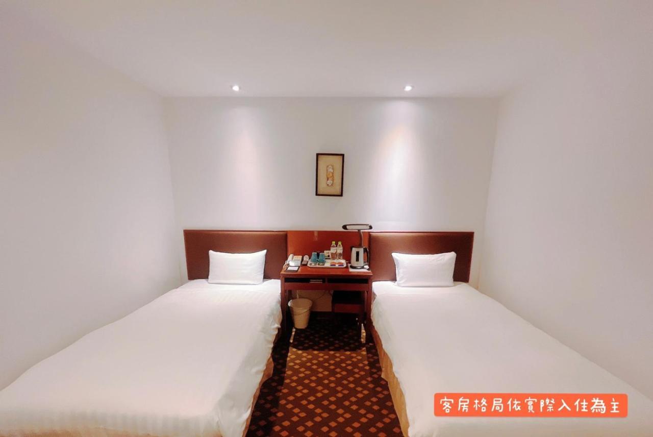 Orange Hotel - Park, Taizhong Zewnętrze zdjęcie