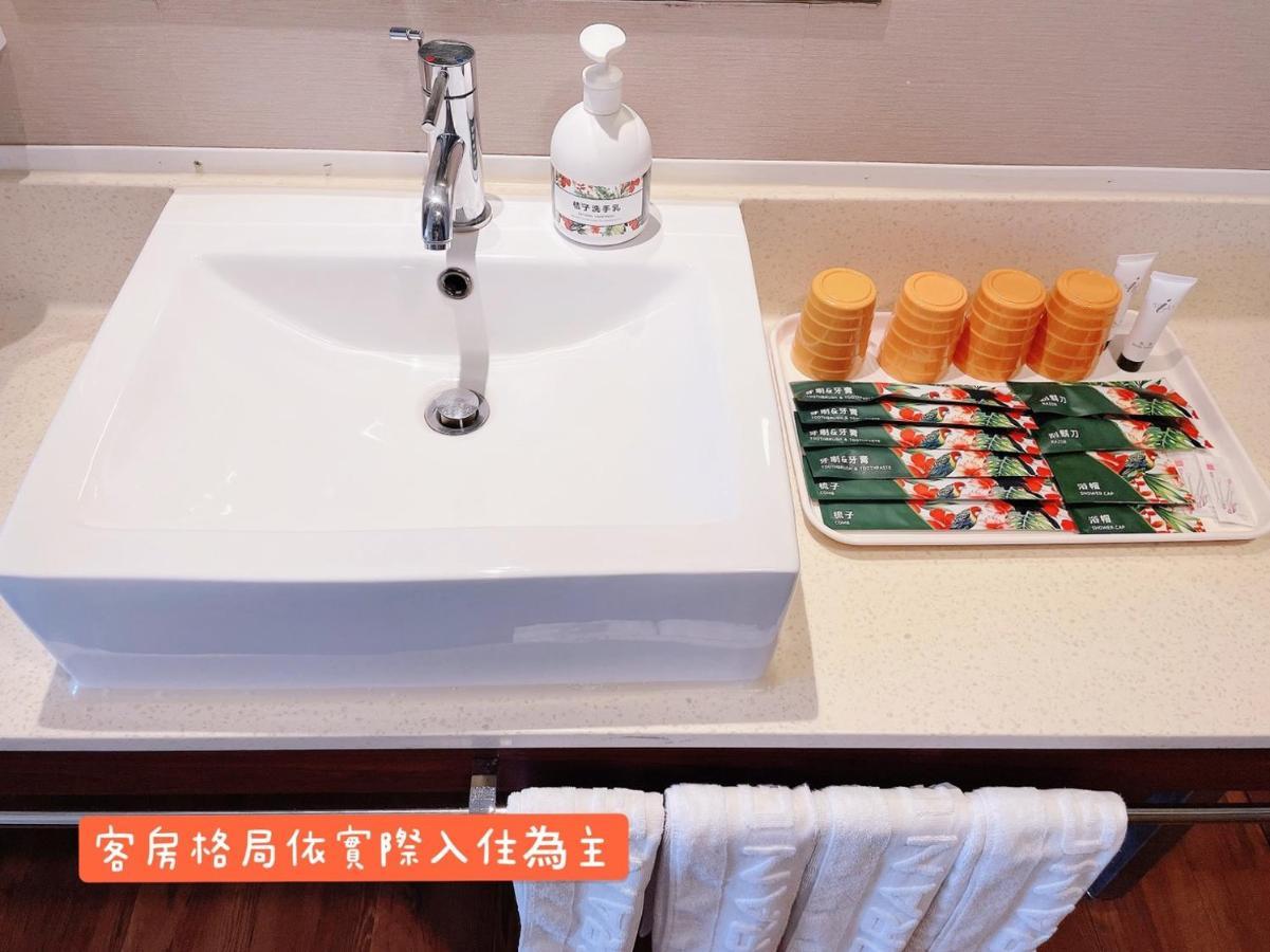 Orange Hotel - Park, Taizhong Zewnętrze zdjęcie