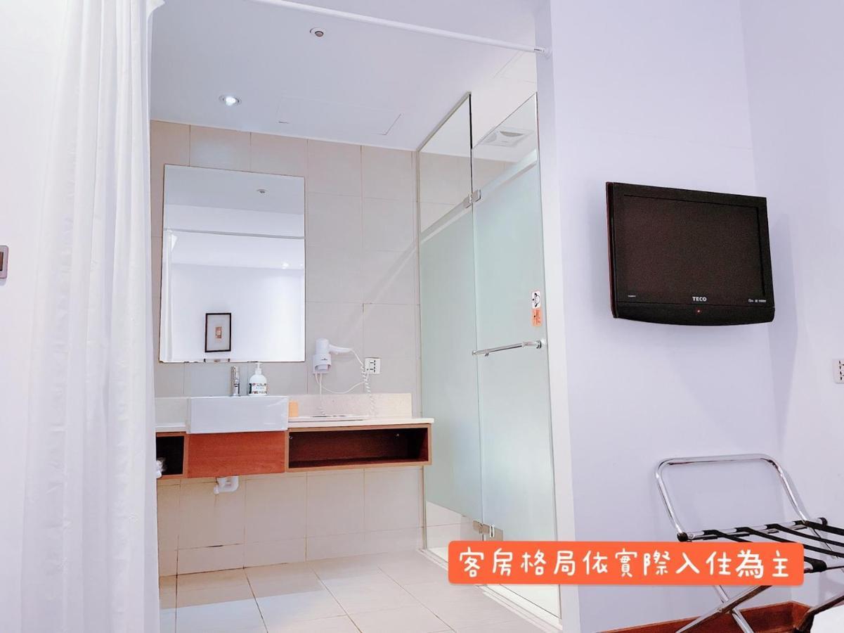 Orange Hotel - Park, Taizhong Zewnętrze zdjęcie
