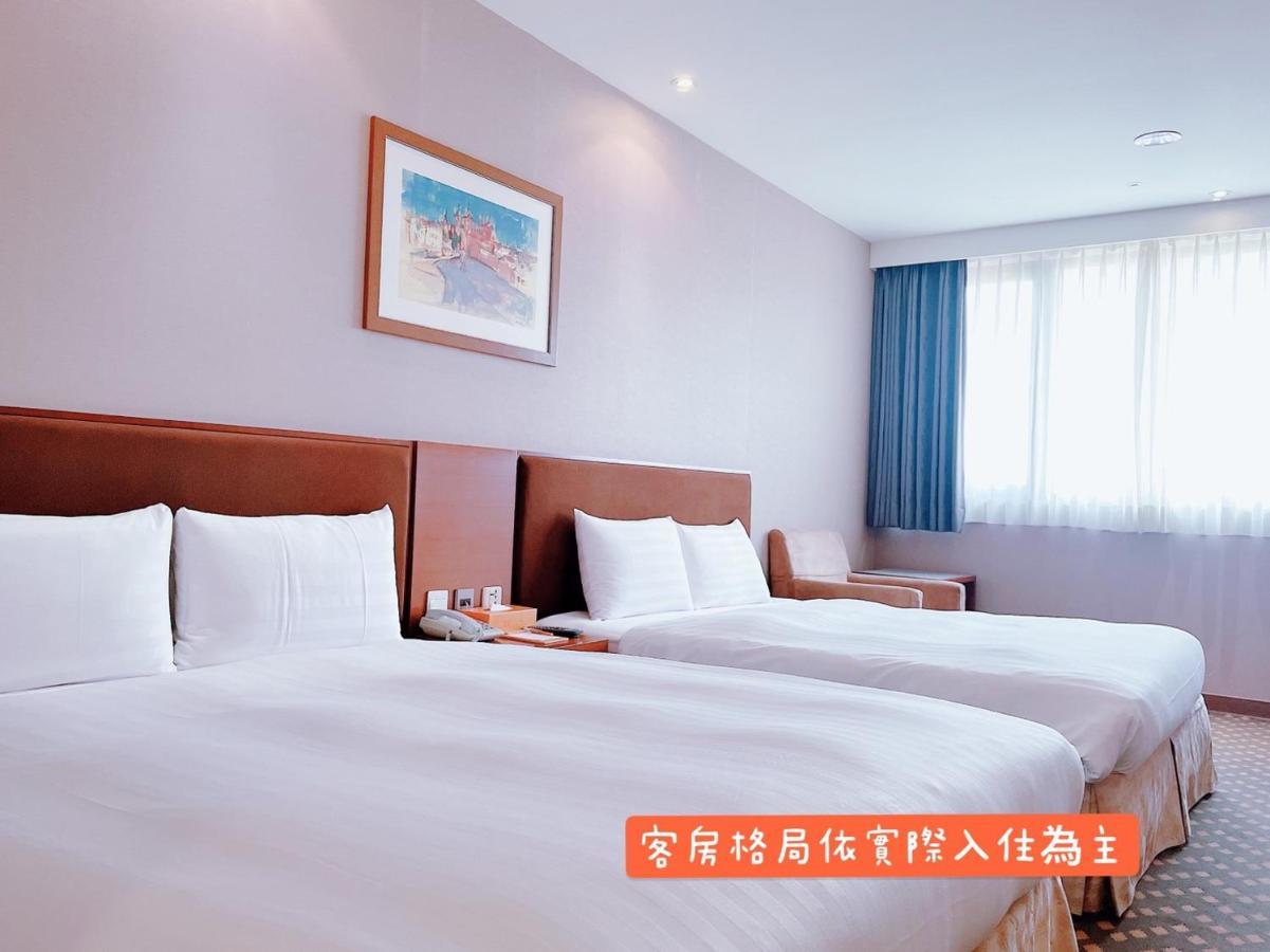 Orange Hotel - Park, Taizhong Zewnętrze zdjęcie