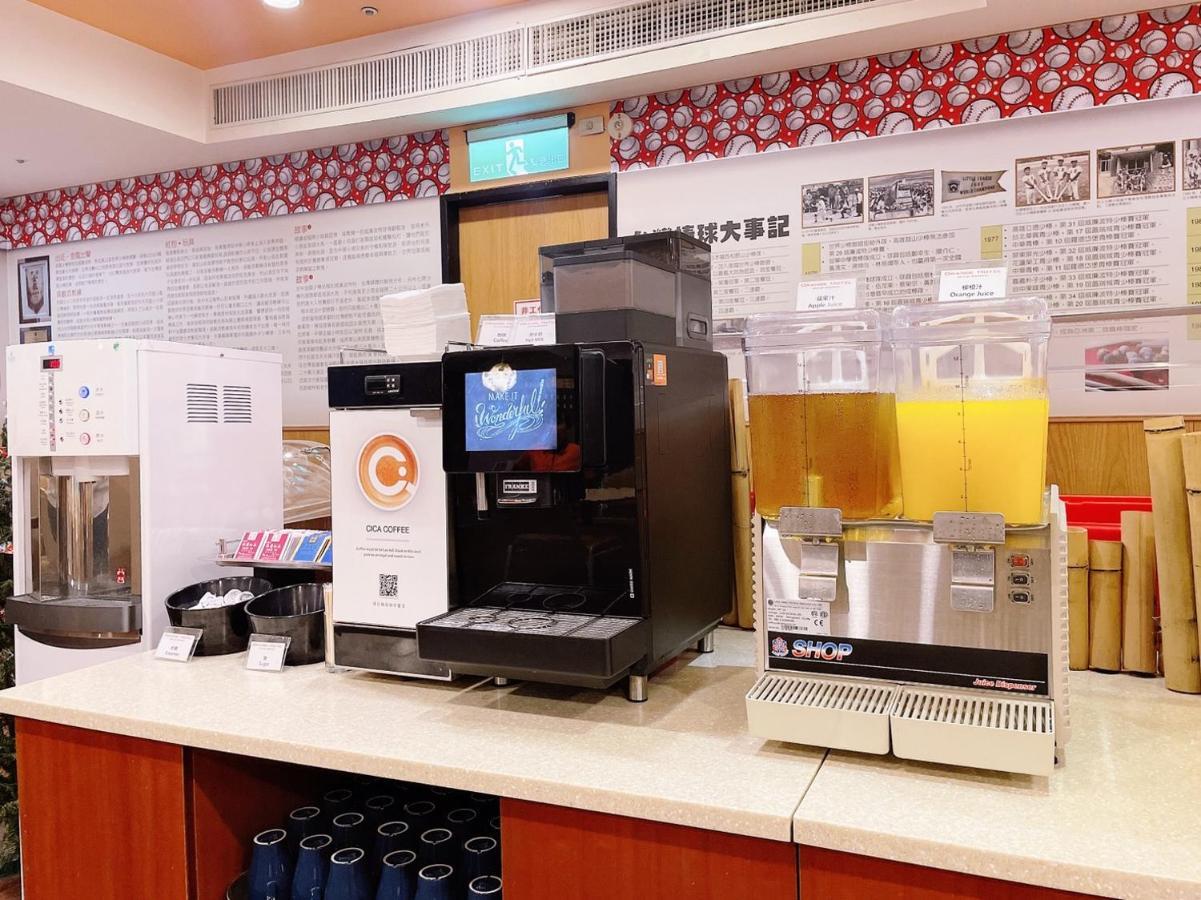 Orange Hotel - Park, Taizhong Zewnętrze zdjęcie