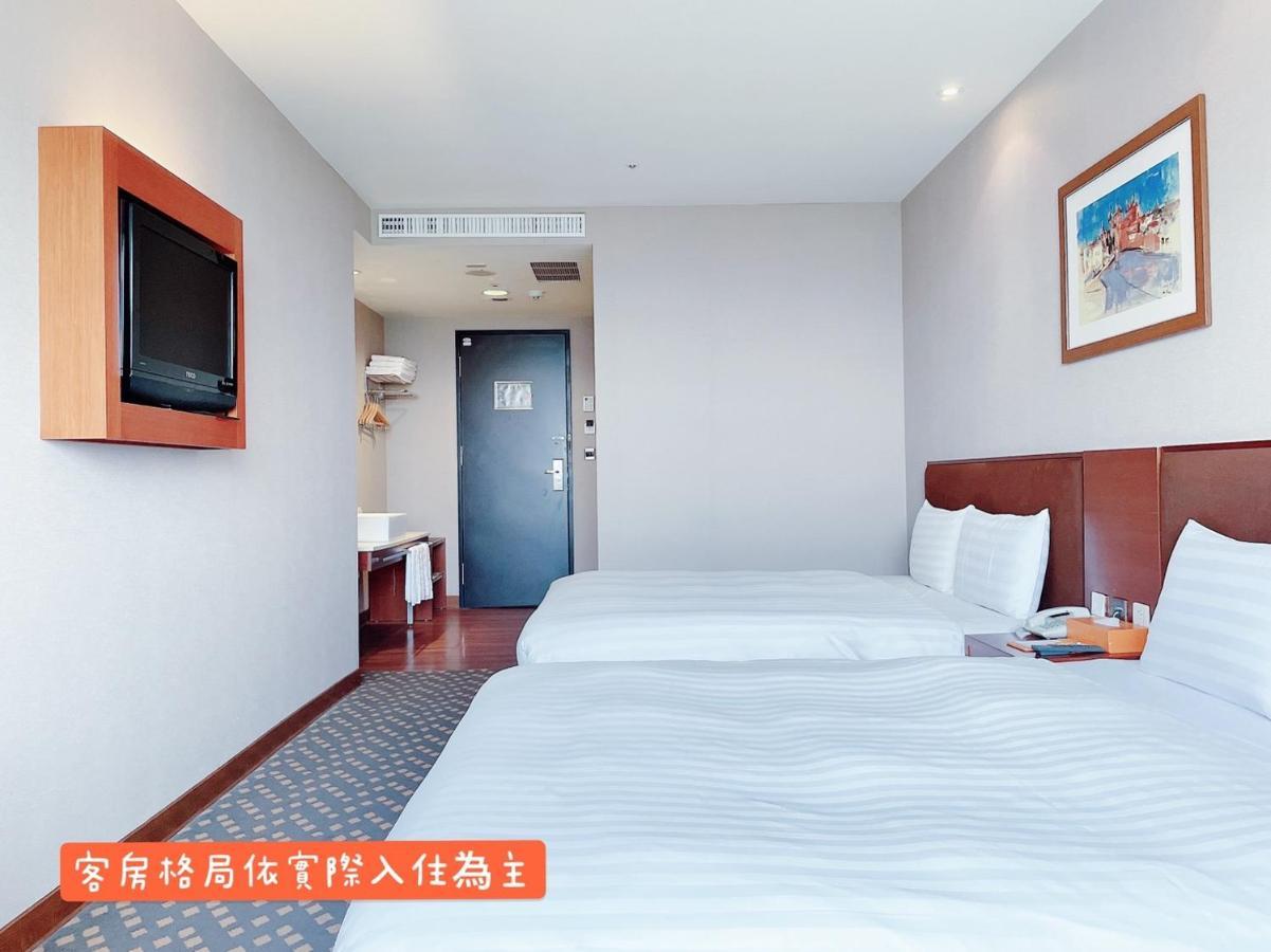 Orange Hotel - Park, Taizhong Zewnętrze zdjęcie