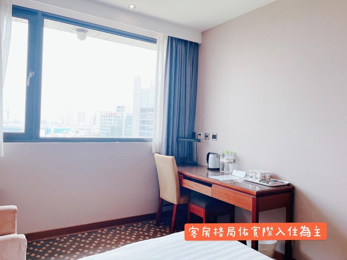Orange Hotel - Park, Taizhong Zewnętrze zdjęcie