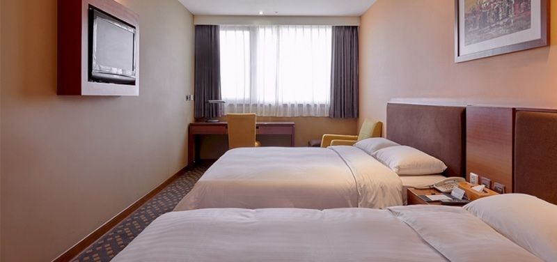 Orange Hotel - Park, Taizhong Zewnętrze zdjęcie