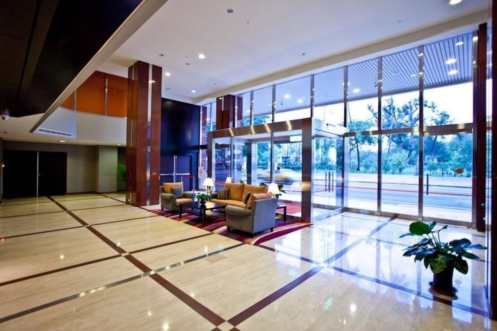 Orange Hotel - Park, Taizhong Zewnętrze zdjęcie
