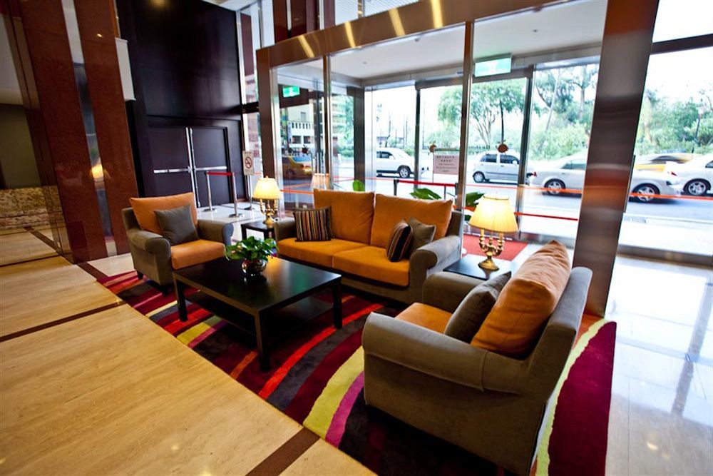 Orange Hotel - Park, Taizhong Zewnętrze zdjęcie