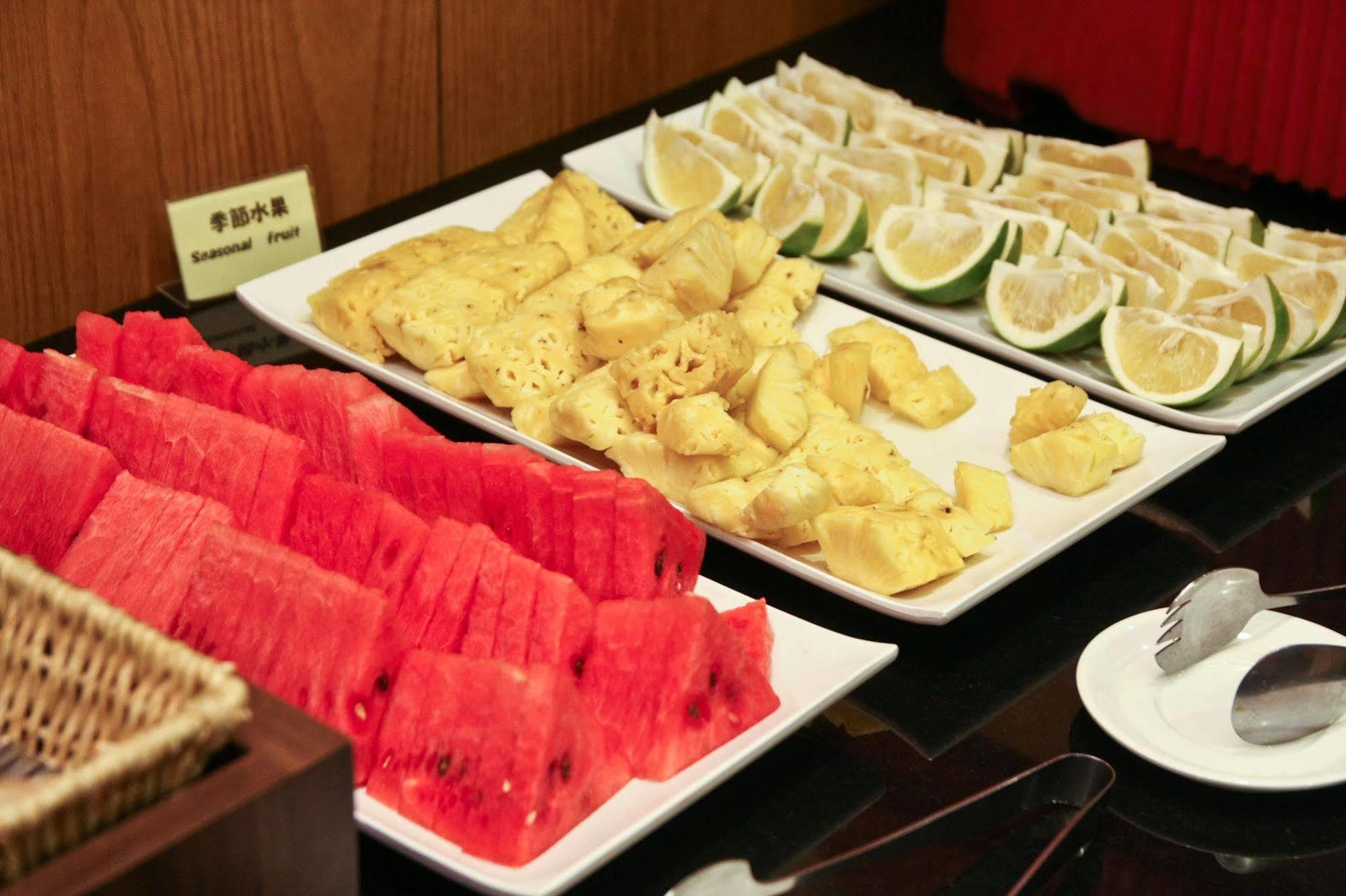 Orange Hotel - Park, Taizhong Zewnętrze zdjęcie